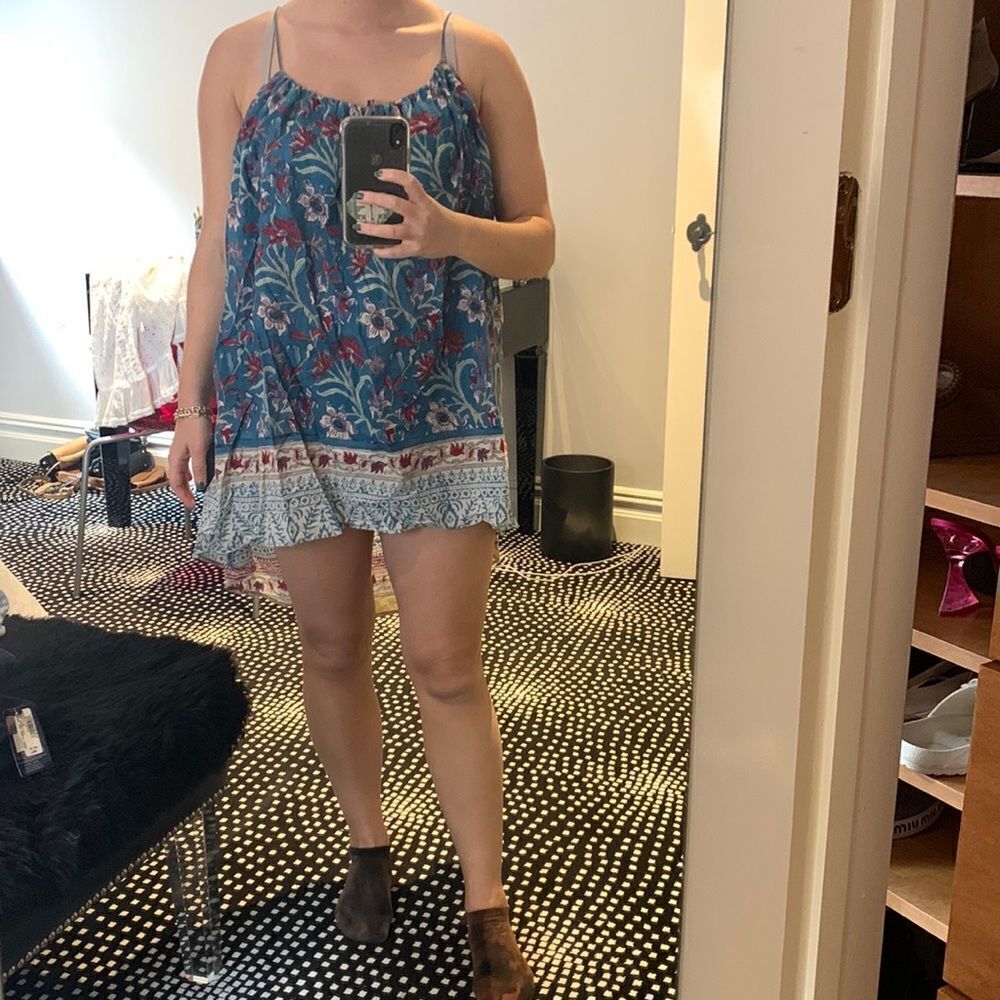 Beach dress 